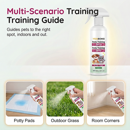 Training Spray for Dogs & Cats