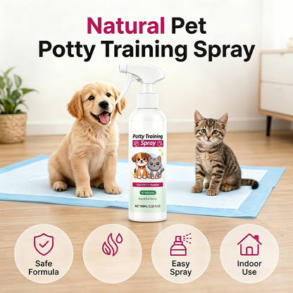 Training Spray for Dogs & Cats