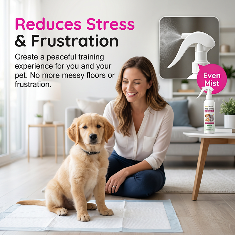 Training Spray for Dogs & Cats