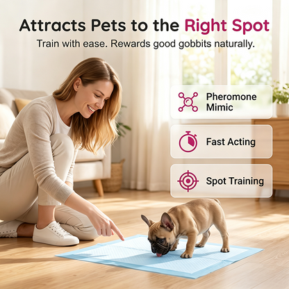 Training Spray for Dogs & Cats