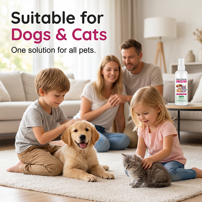 Training Spray for Dogs & Cats